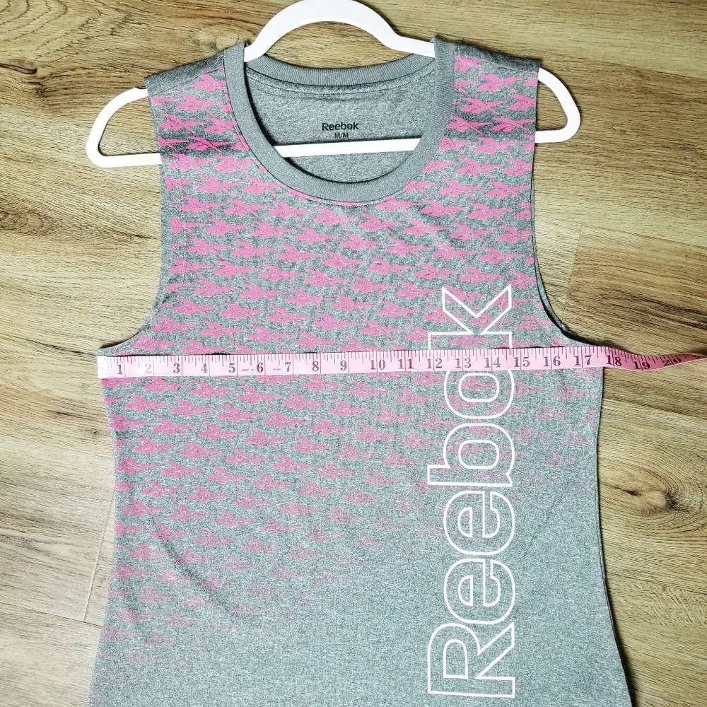 Reebok muscle tee - Picture 4 of 6